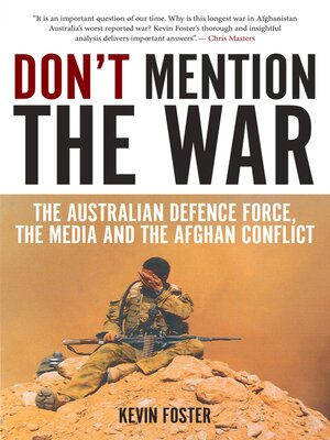cover image of Don't Mention the War